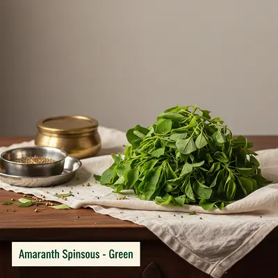 Amaranth Spinosus - Green