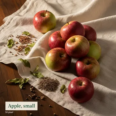 Apple, small