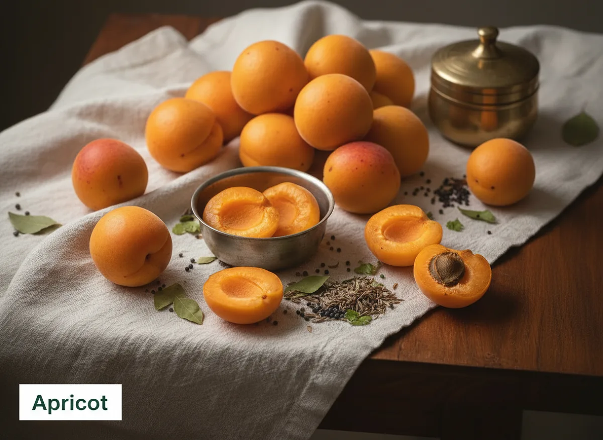 apricot nutrition facts