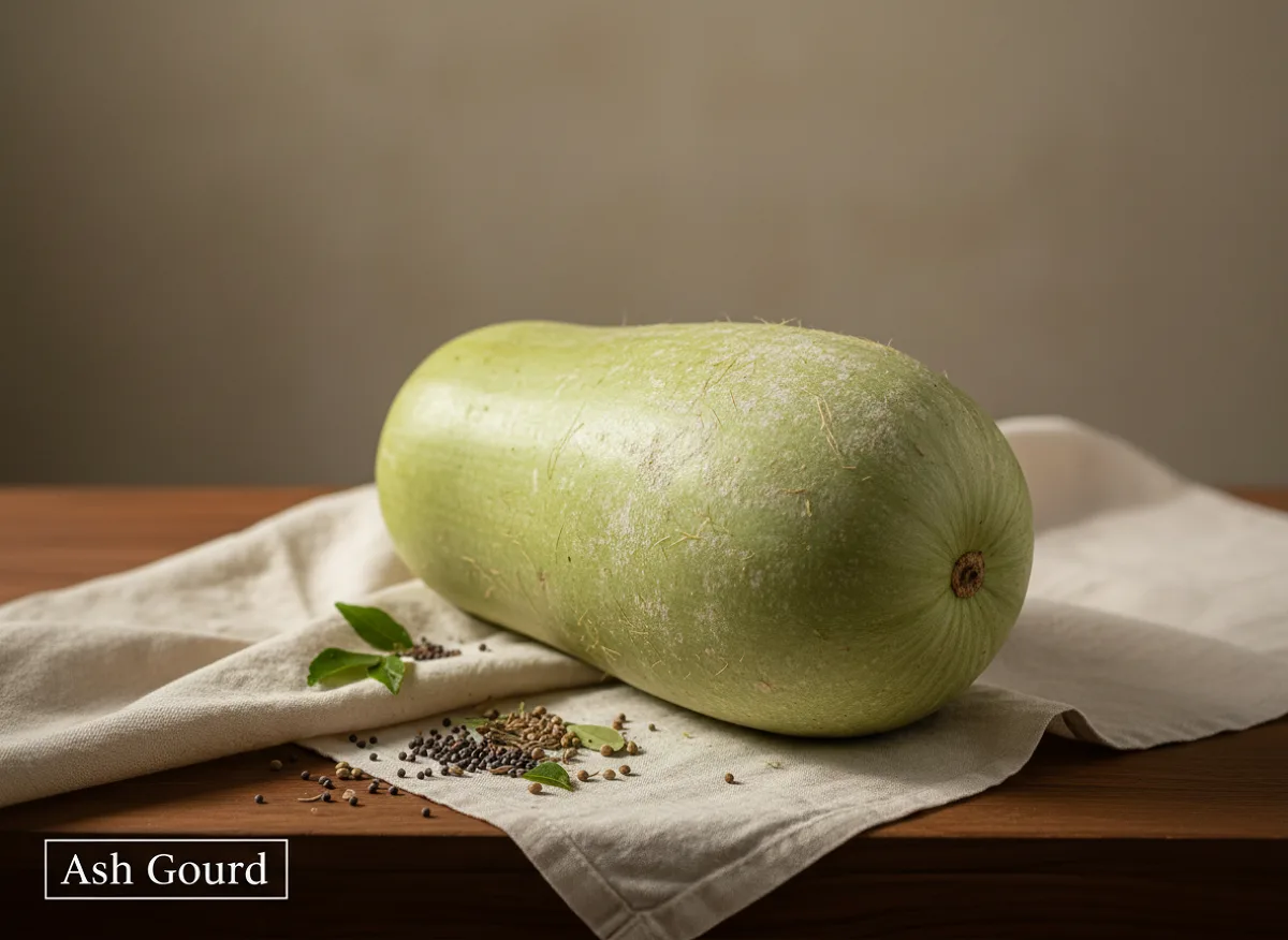 ash gourd nutrition facts