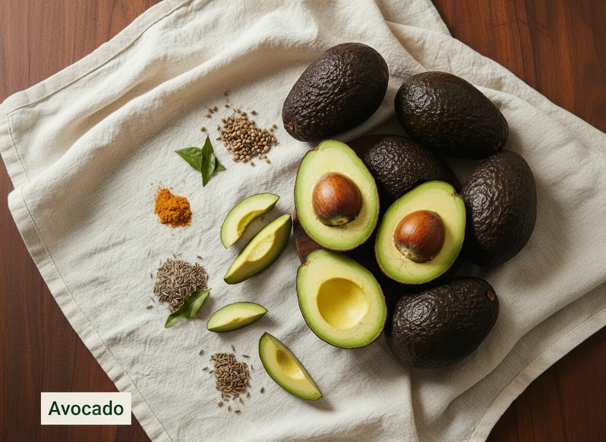 avocado nutrition facts