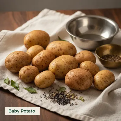 Baby Potato