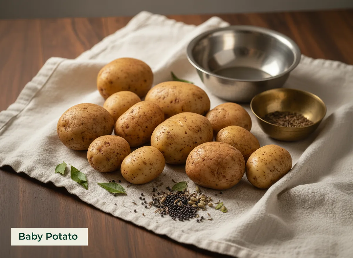 Baby Potato