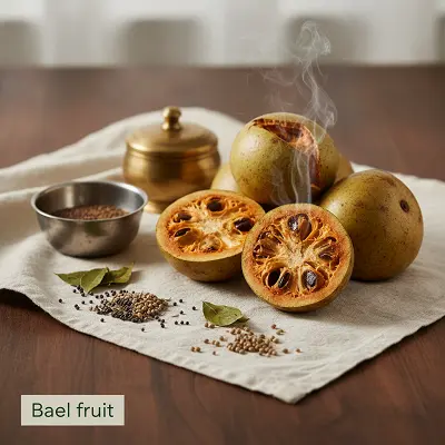 Bael fruit