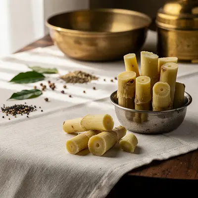 Bamboo Shots