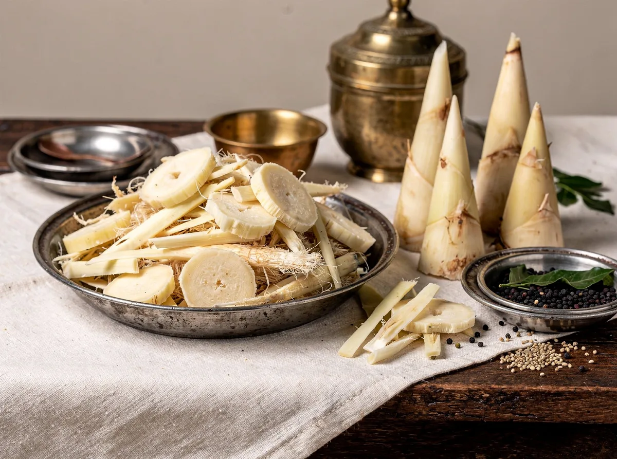 bamboo shots nutrition facts