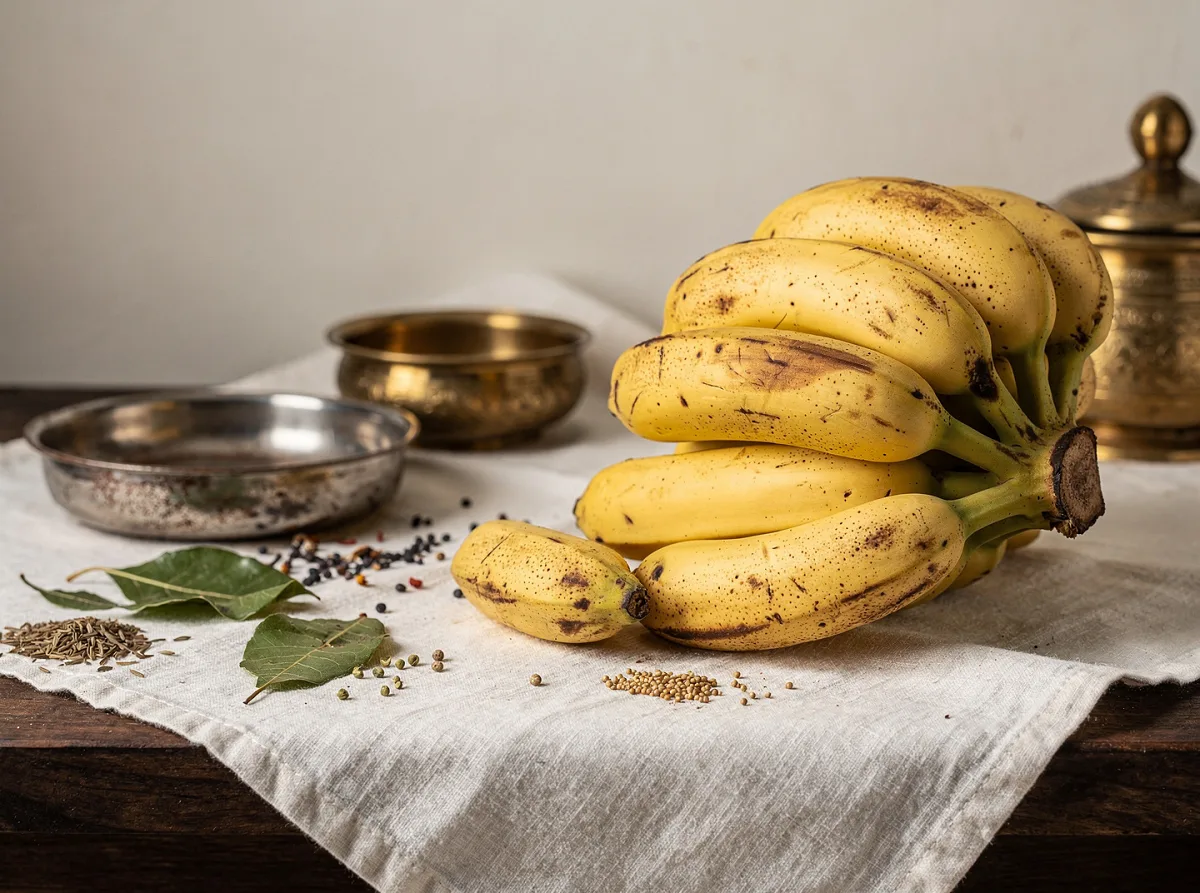 banana nutrition facts
