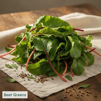 Beet Greens