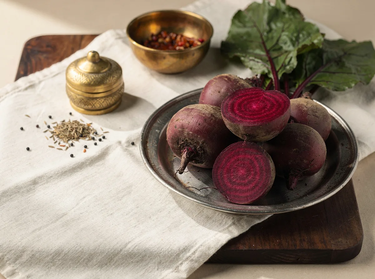 beetroot nutrition facts