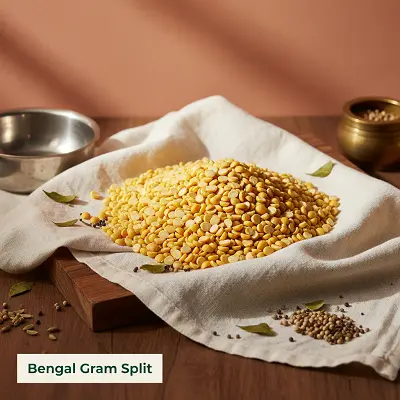 Bengal Gram Split