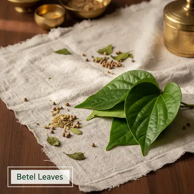 Betel Leaves