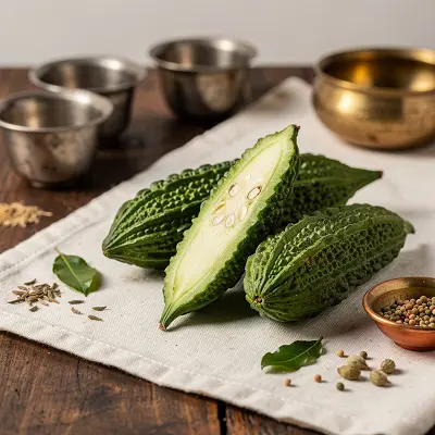 Bitter Gourd