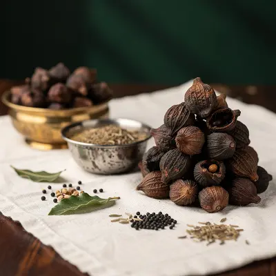 Black Cardamom