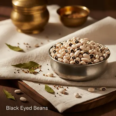 Black Eyed Beans