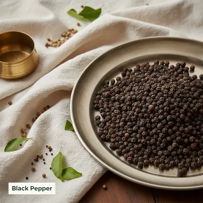 Black Pepper