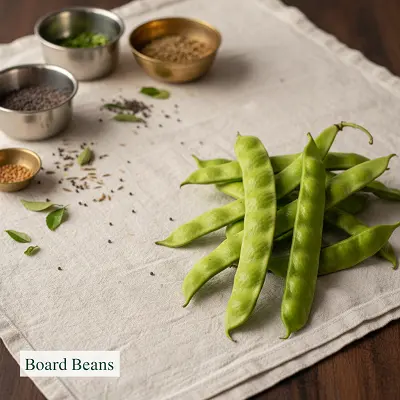 Board Beans