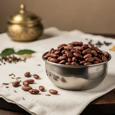 Brown rajmah