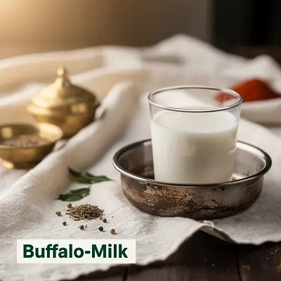 Buffalo Milk