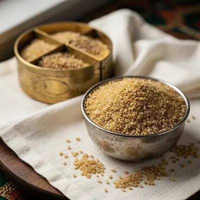 Bulgur