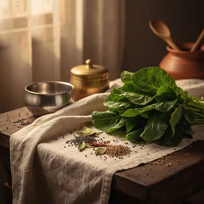 Cabbage, collard greens