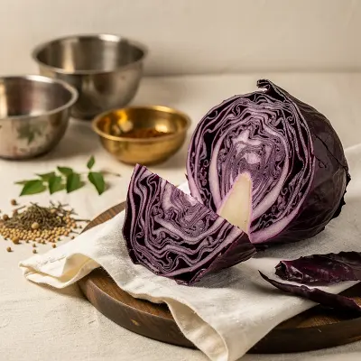 Cabbage - Violet