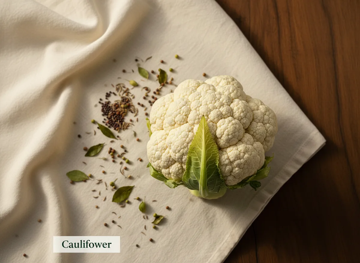 cauliflower nutrition facts