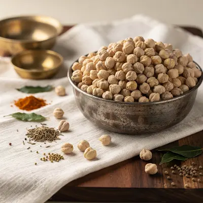 Chickpeas