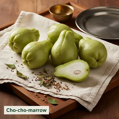 Cho-cho-marrow