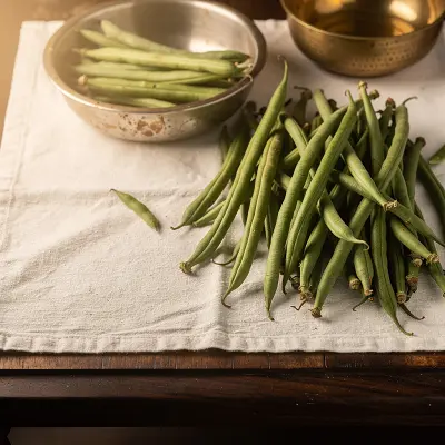 Cluster Beans