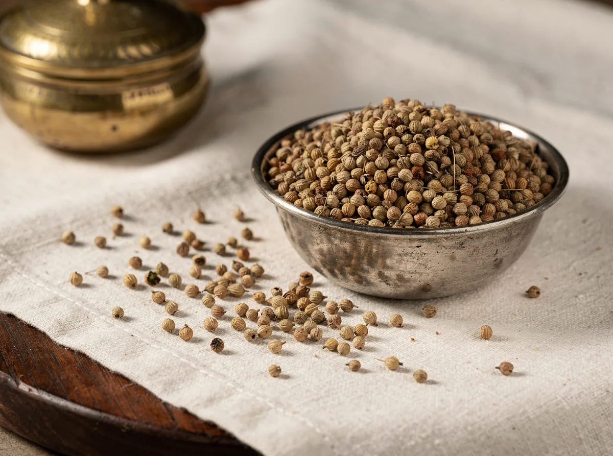coriander seed