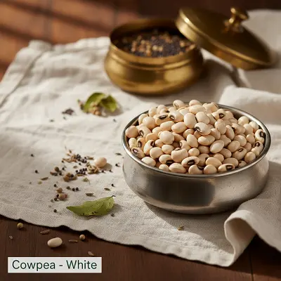 Cowpea - White