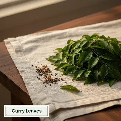 Curry Leaves