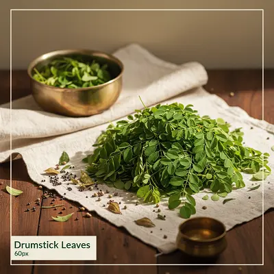 Drumstick Leaves