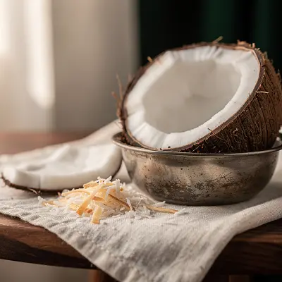 Dry Coconut