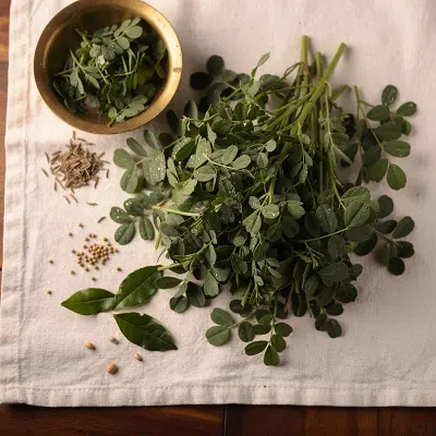 Fenugreek Leaves