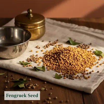 Fenugreek Seed