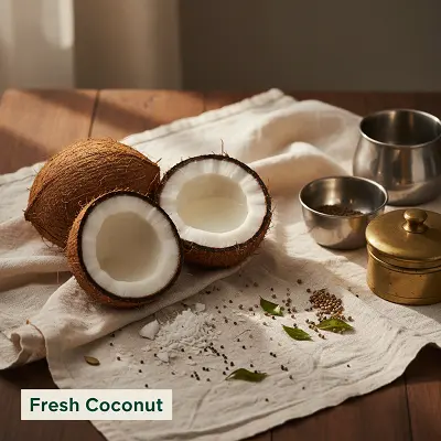 Fresh Coconut