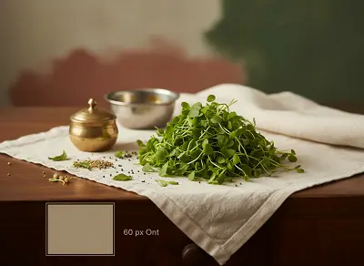 Garden cress