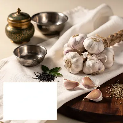 Garlic - Kashmir