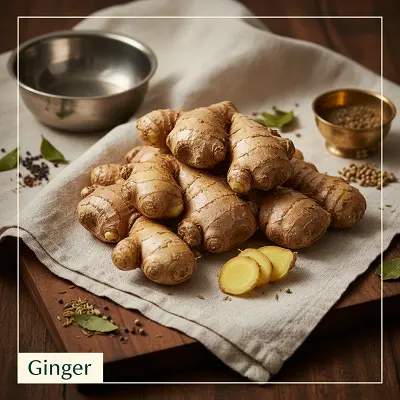 Ginger