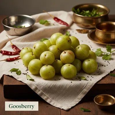 Goosberry