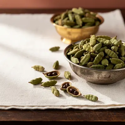 Green Cardamom