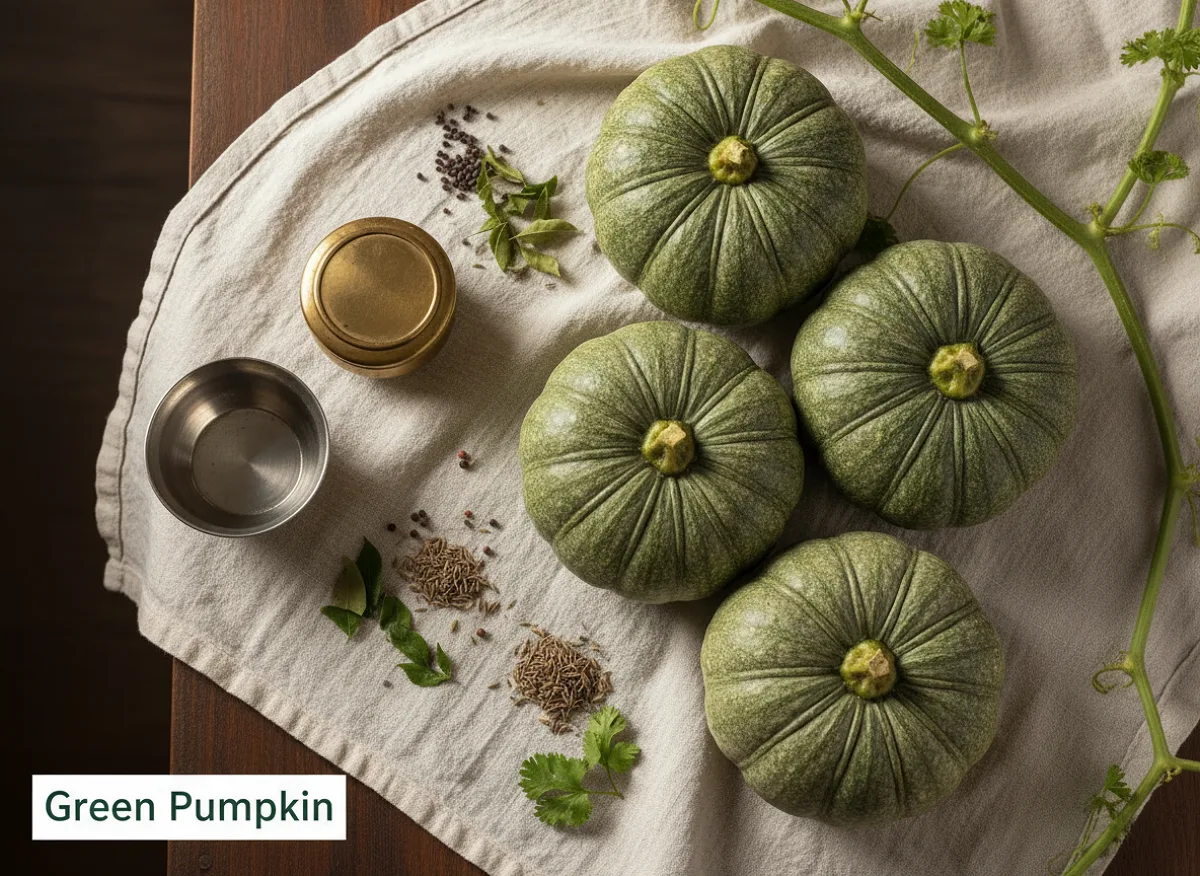 pumpkin nutrition facts