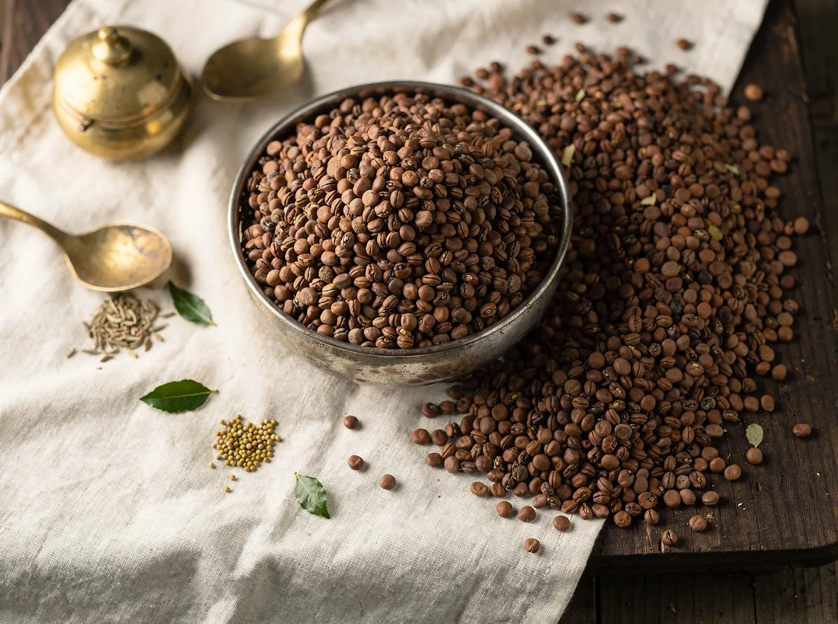 Horse gram, whole — IFCT nutrition profile