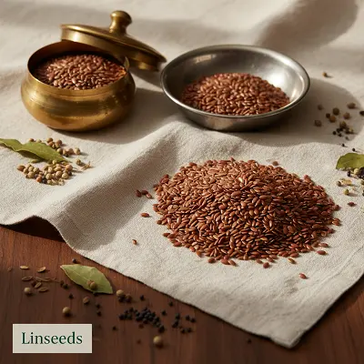 Linseeds