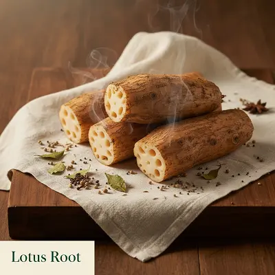 Lotus Root