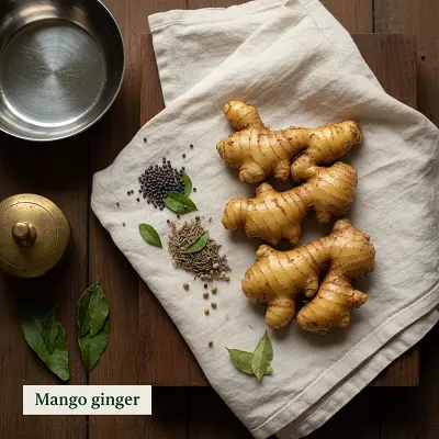 Mango ginger