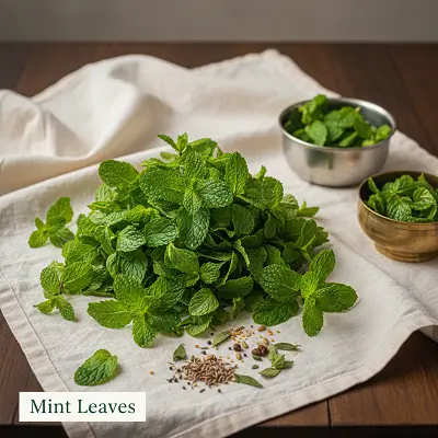 Mint Leaves