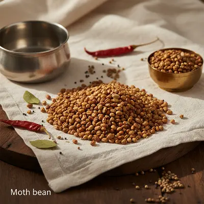 Moth bean