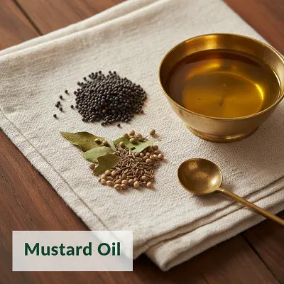 Mustard Oil
